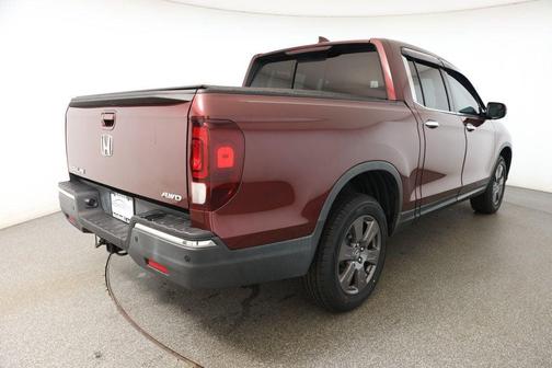 2020 Honda Ridgeline RTL-E