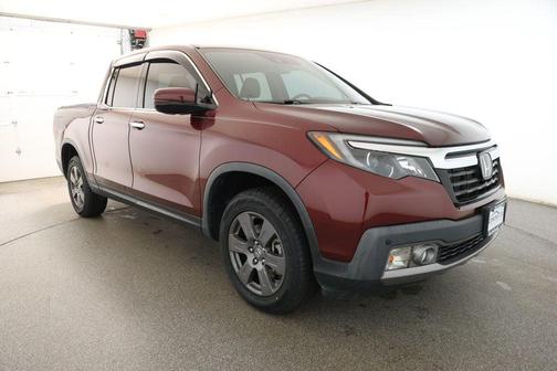 2020 Honda Ridgeline RTL-E