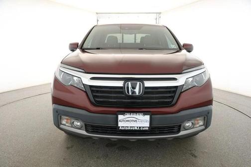 2020 Honda Ridgeline RTL-E