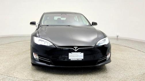 2016 Tesla Model S P100D