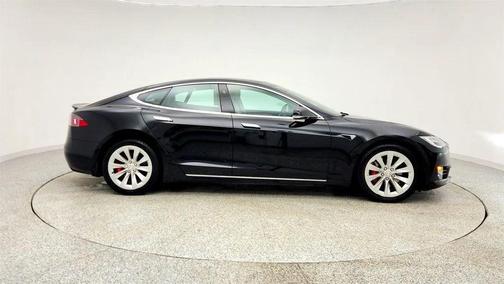 2016 Tesla Model S P100D