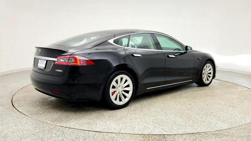 2016 Tesla Model S P100D
