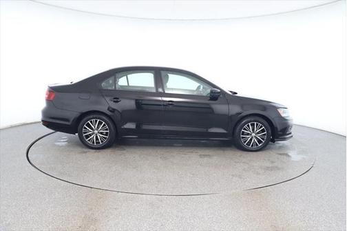 2018 Volkswagen Jetta 1.4T Wolfsburg Edition