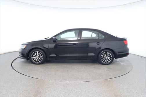 2018 Volkswagen Jetta 1.4T Wolfsburg Edition