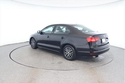 2018 Volkswagen Jetta 1.4T Wolfsburg Edition