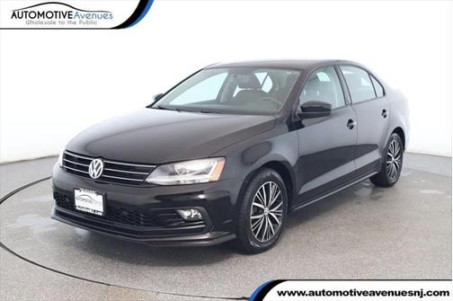 2018 Volkswagen Jetta 1.4T Wolfsburg Edition