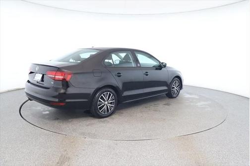 2018 Volkswagen Jetta 1.4T Wolfsburg Edition