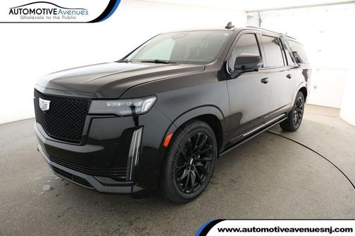 2021 Cadillac Escalade ESV Sport Platinum