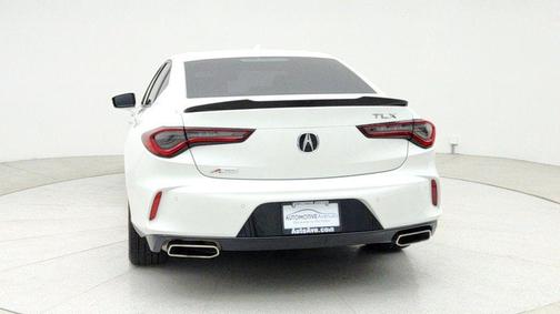 2021 Acura TLX A-Spec