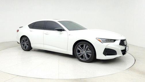 2021 Acura TLX A-Spec
