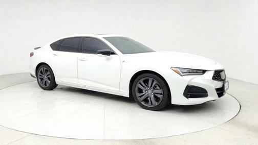 2021 Acura TLX A-Spec
