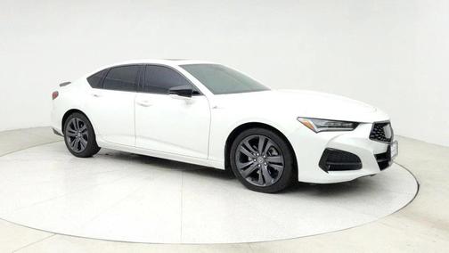 2021 Acura TLX A-Spec