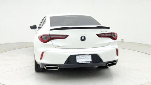 2021 Acura TLX A-Spec