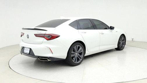2021 Acura TLX A-Spec