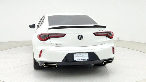 2021 Acura TLX A-Spec