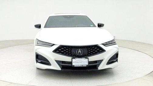 2021 Acura TLX A-Spec