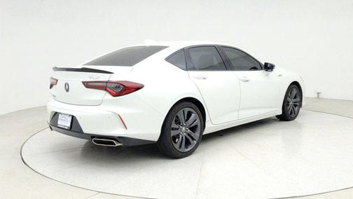 2021 Acura TLX A-Spec