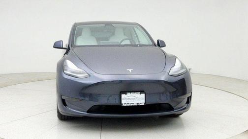 2020 Tesla Model Y Long Range Dual Motor All-Wheel Drive