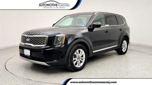 2020 Kia Telluride LX