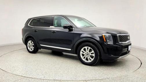 2020 Kia Telluride LX
