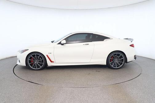 2017 INFINITI Q60 3.0t Red Sport 400