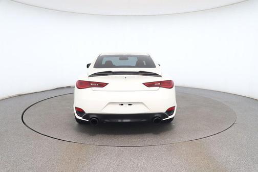 2017 INFINITI Q60 3.0t Red Sport 400