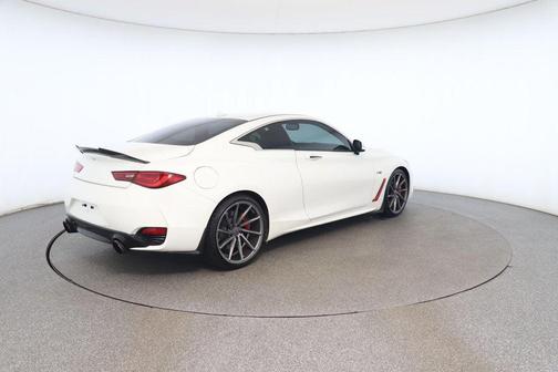 2017 INFINITI Q60 3.0t Red Sport 400