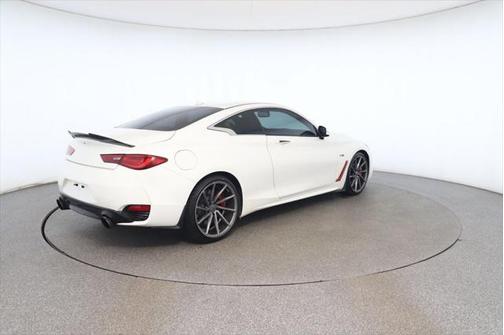 2017 INFINITI Q60 3.0t Red Sport 400