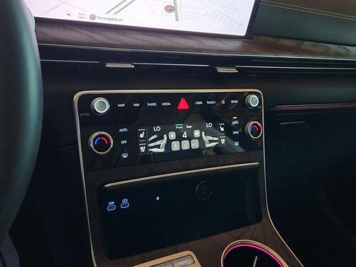 2025 Genesis GV80 3.5T