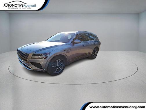 2025 Genesis GV80 3.5T