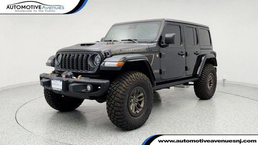 2025 Jeep Wrangler Rubicon 392 Final Edition