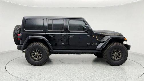 2025 Jeep Wrangler Rubicon 392 Final Edition