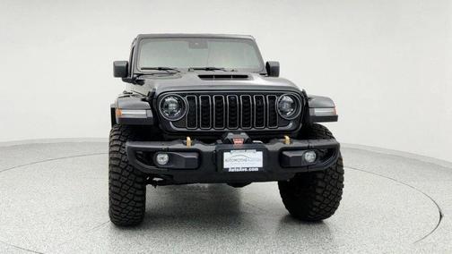 2025 Jeep Wrangler Rubicon 392 Final Edition