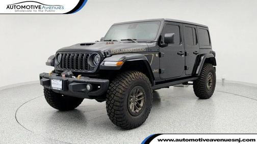 2025 Jeep Wrangler Rubicon 392 Final Edition