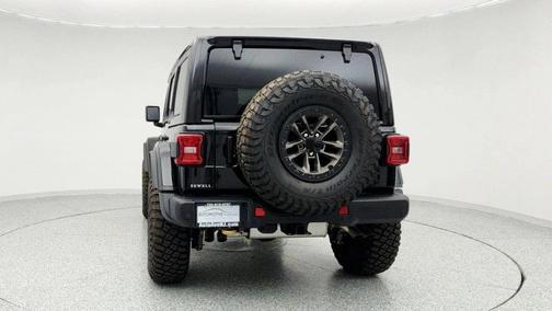 2025 Jeep Wrangler Rubicon 392 Final Edition
