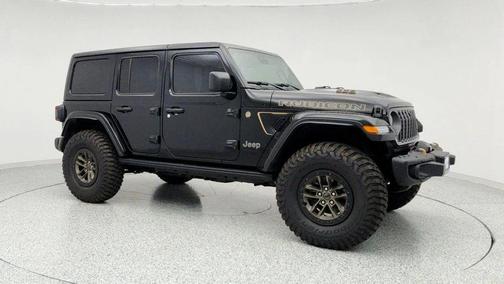 2025 Jeep Wrangler Rubicon 392 Final Edition
