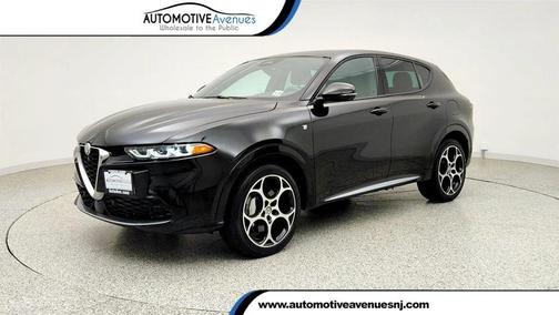 Alfa Black 2024 Alfa Romeo Tonale Ti EAWD