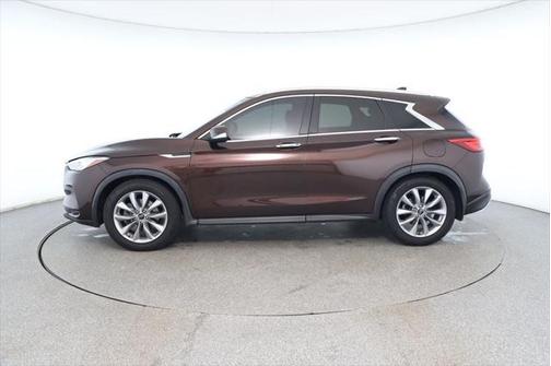 2020 INFINITI QX50 LUXE