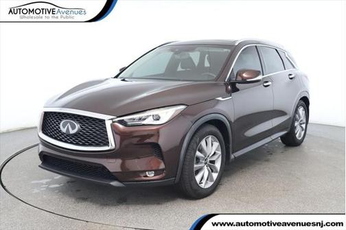 2020 INFINITI QX50 LUXE
