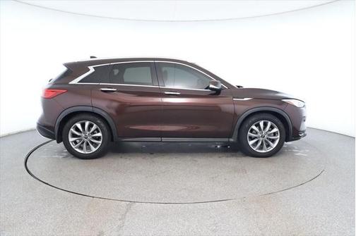 2020 INFINITI QX50 LUXE