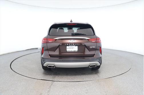 2020 INFINITI QX50 LUXE