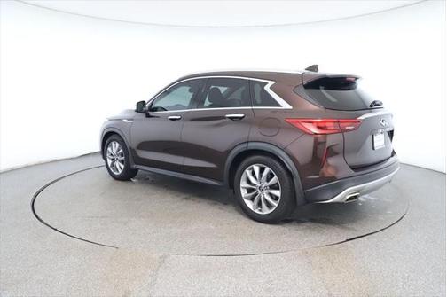 2020 INFINITI QX50 LUXE
