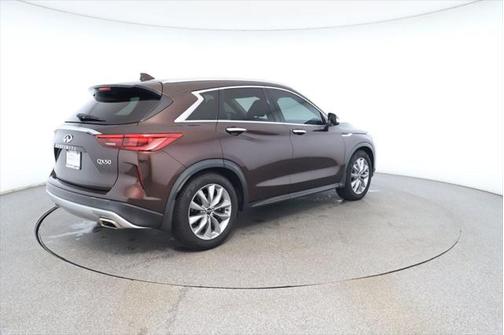 2020 INFINITI QX50 LUXE