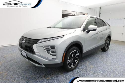 2024 Mitsubishi Eclipse Cross SE