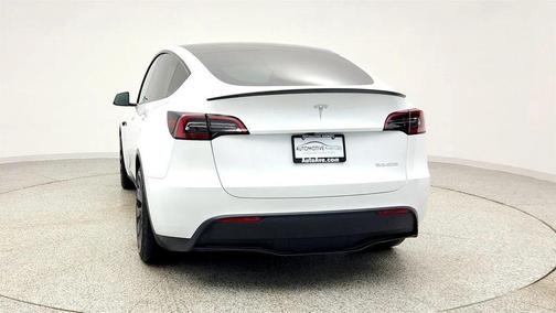 2025 Tesla Model Y Performance Dual Motor All-Wheel Drive