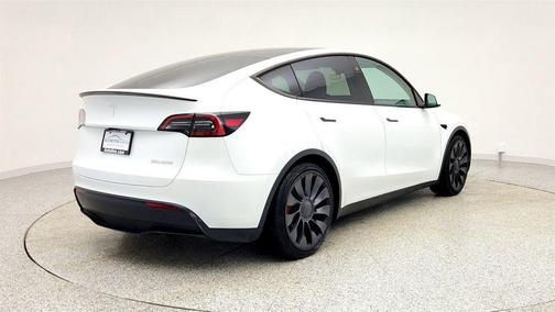2025 Tesla Model Y Performance Dual Motor All-Wheel Drive