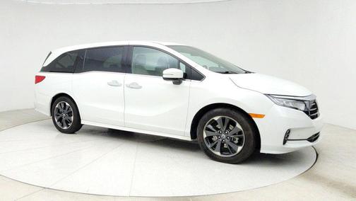 2022 Honda Odyssey Elite