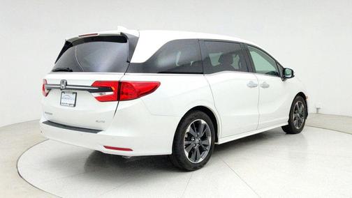 2022 Honda Odyssey Elite
