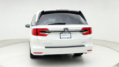 2022 Honda Odyssey Elite