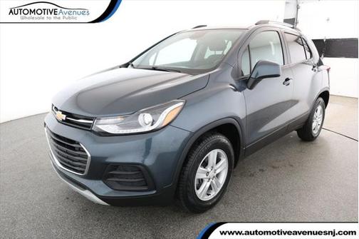2022 Chevrolet Trax LT